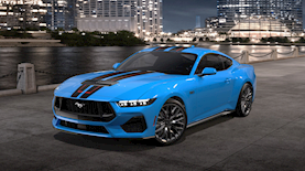 פורד מוסטנג, צילום: פורד